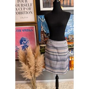 Coastal Tweed‎ Pencil Straight Skirt Size 10 NWT Nordstrom